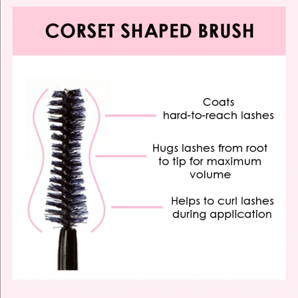 ELIZABETH MOTT | It’s So Big Volumizing Mascara